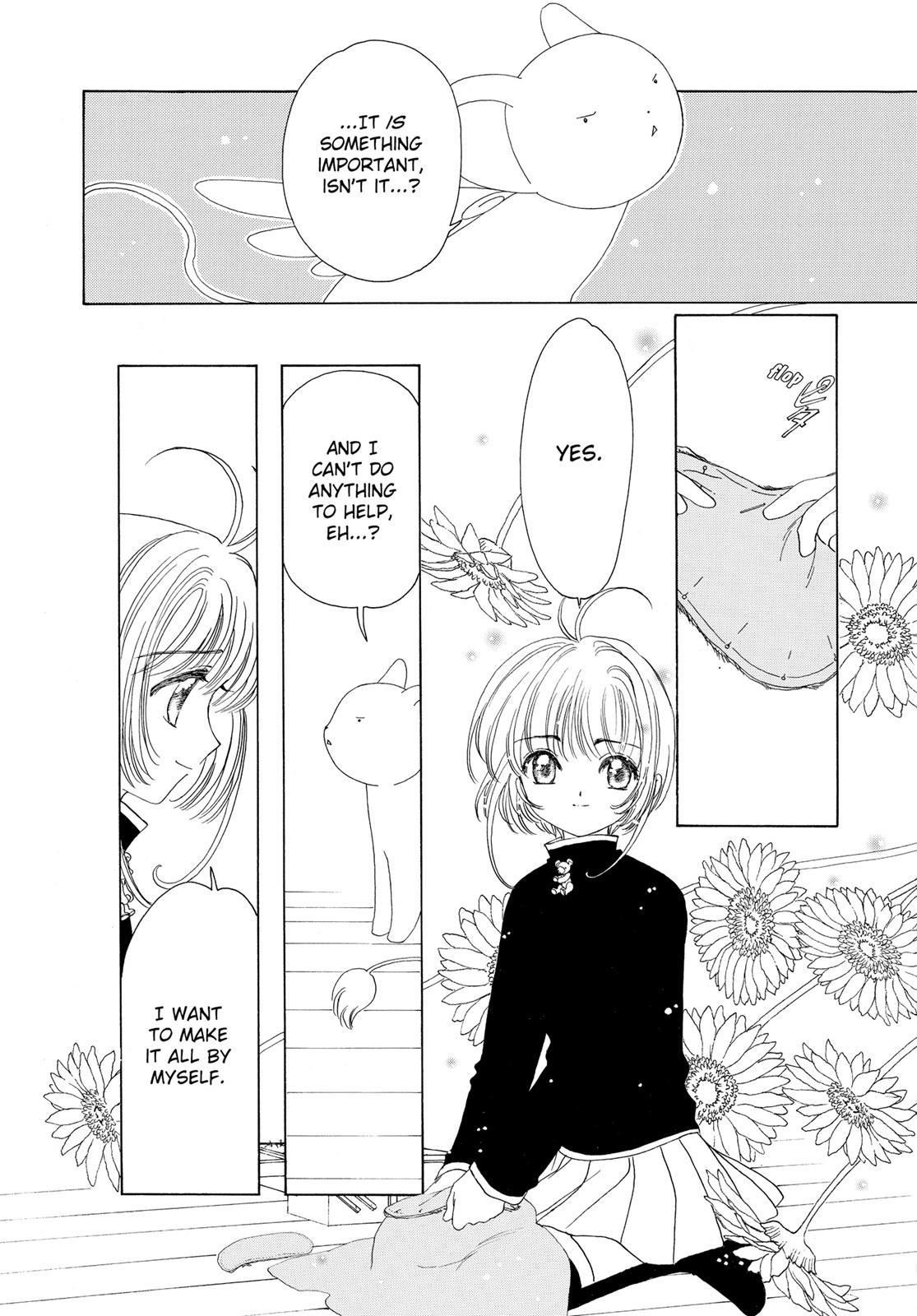 Read Cardcaptor Sakura EN Manga Online