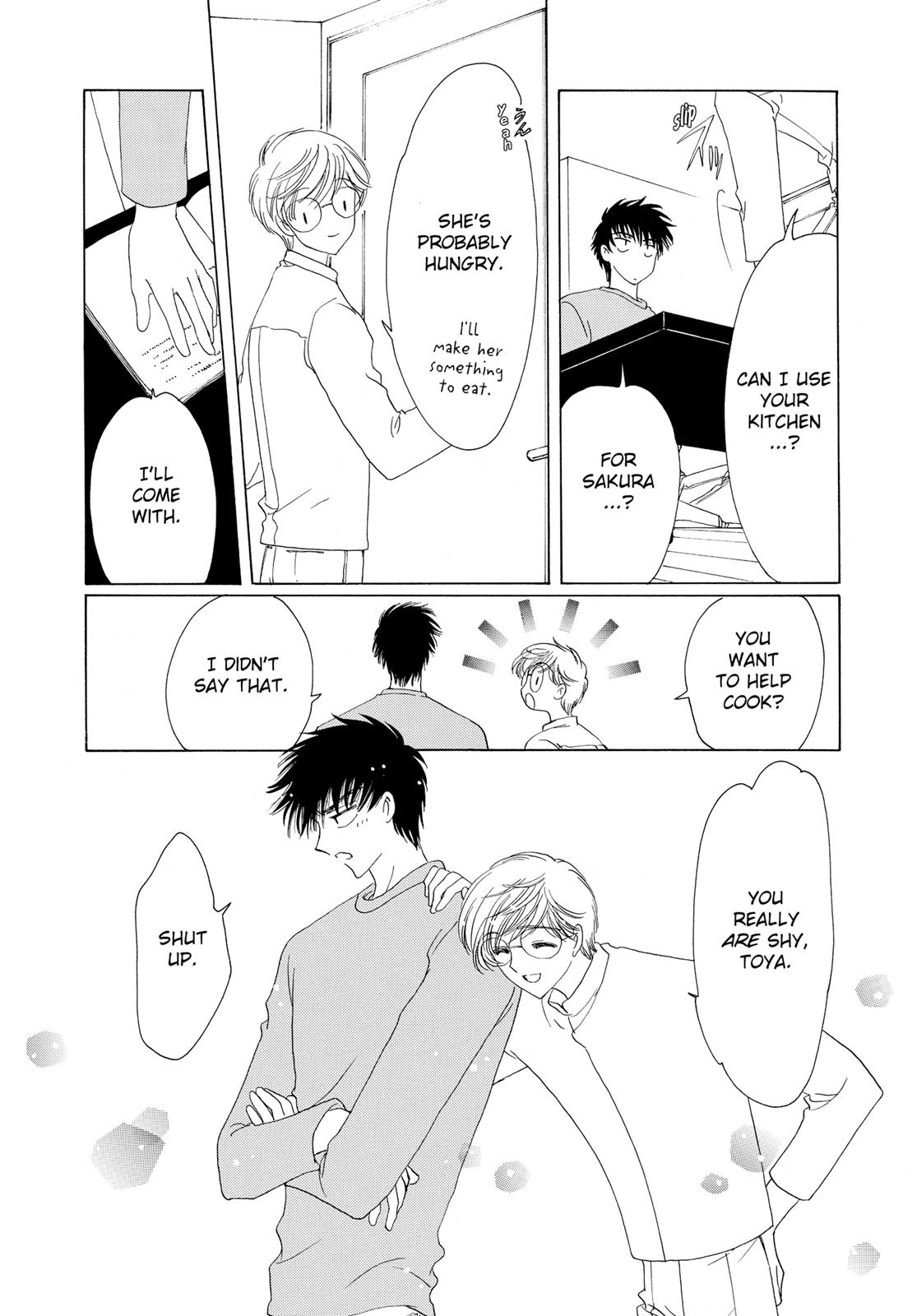 Read Cardcaptor Sakura EN Manga Online