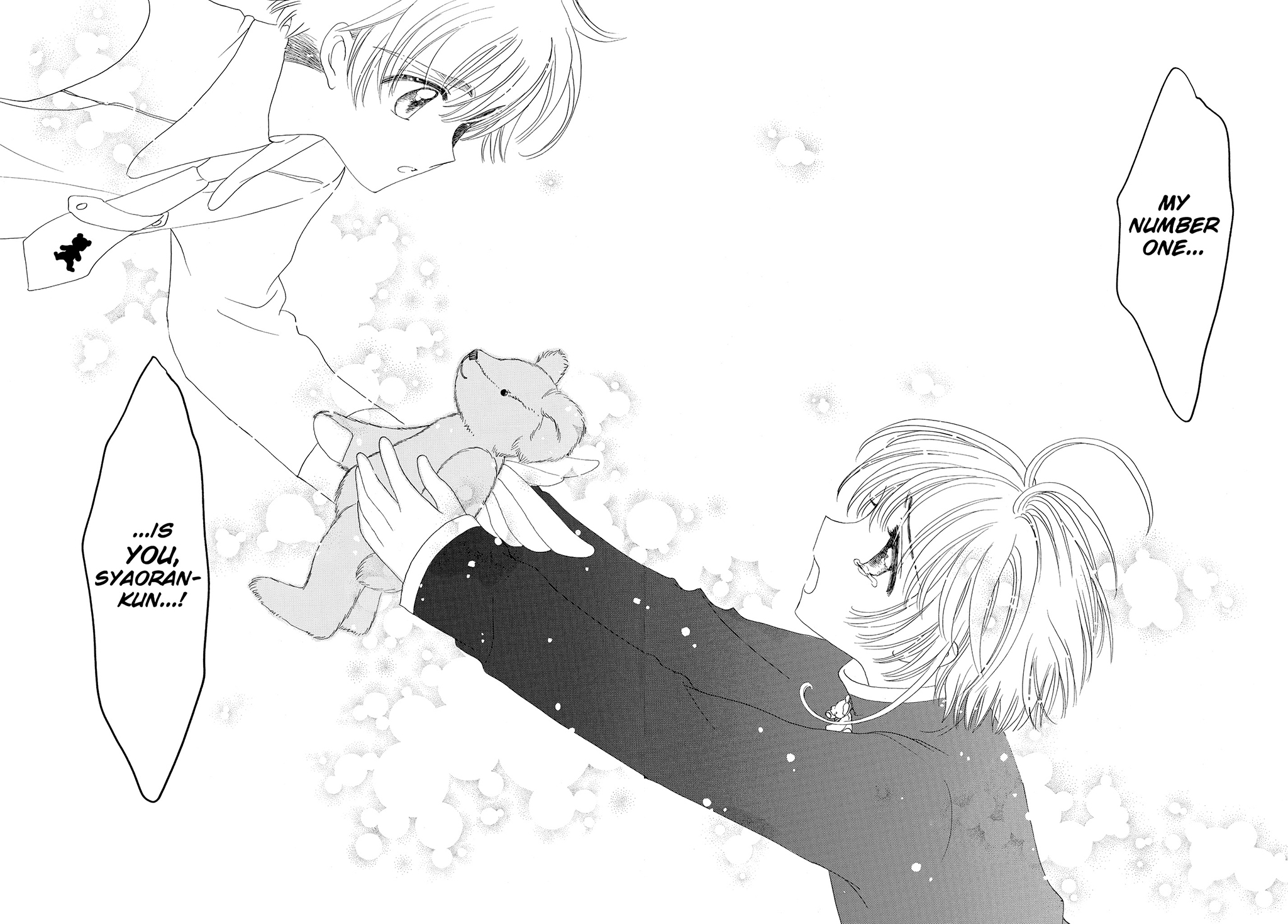 Read Cardcaptor Sakura EN Manga Online