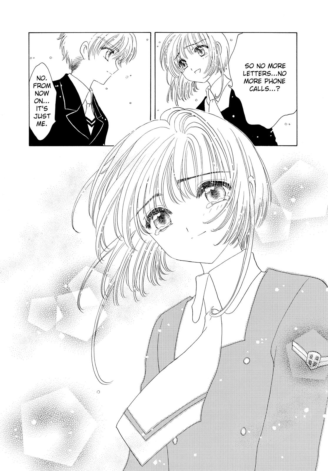 Read Cardcaptor Sakura EN Manga Online