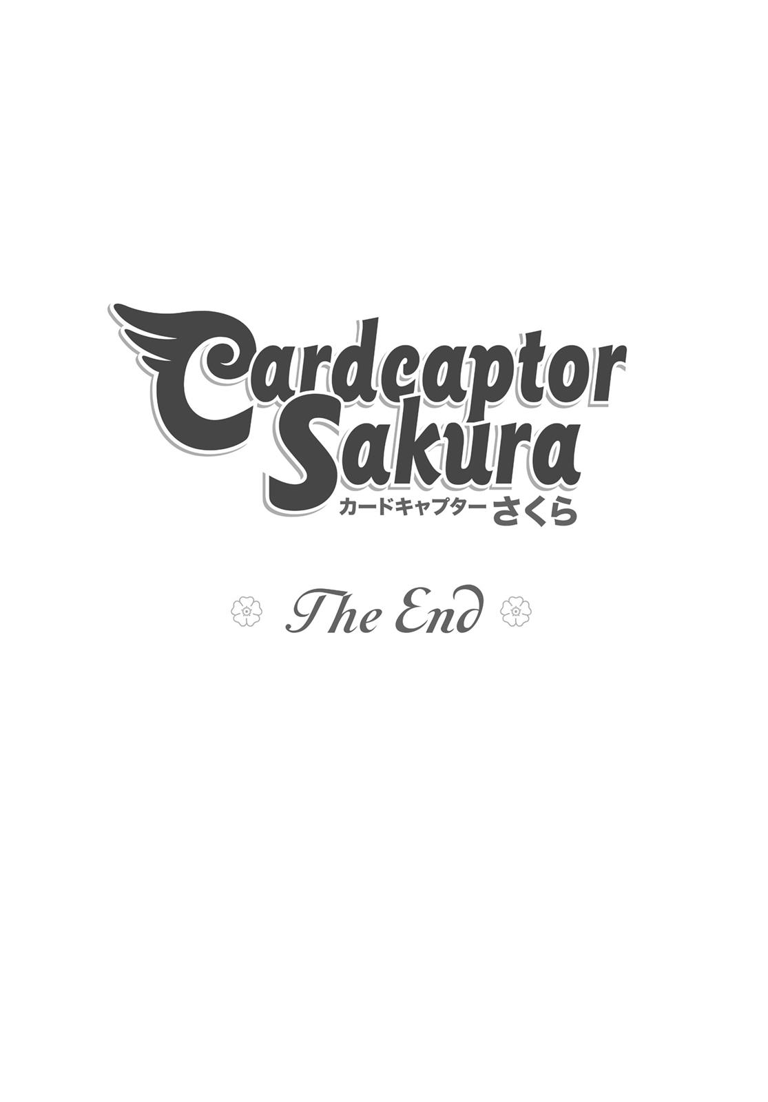 Read Cardcaptor Sakura EN Manga Online