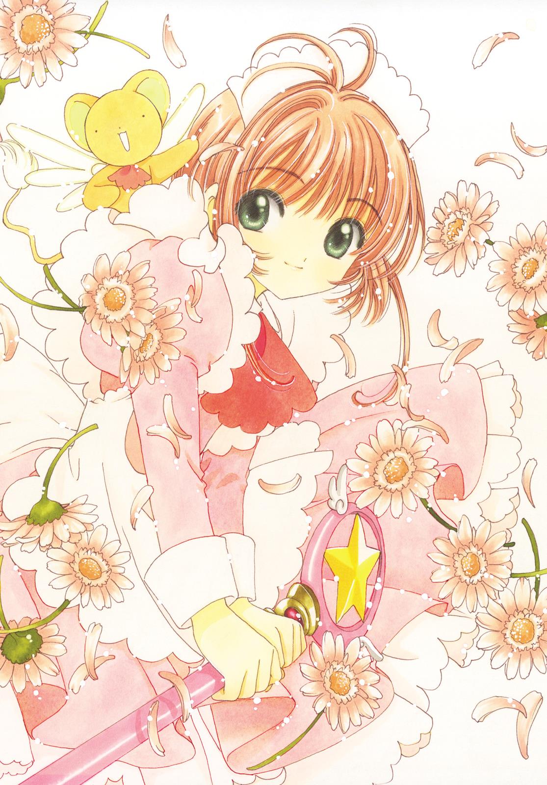 Read Cardcaptor Sakura EN Manga Online