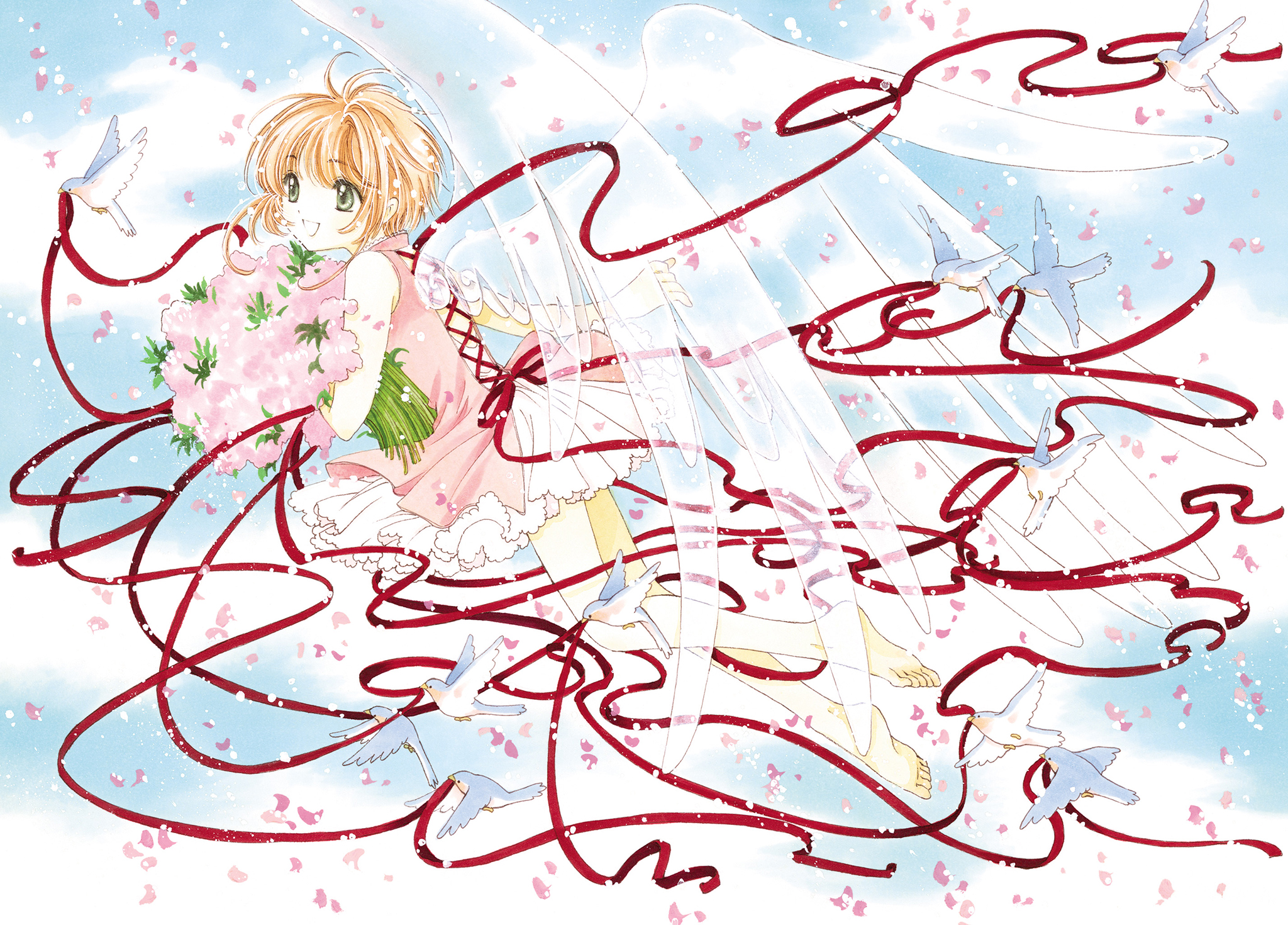 Read Cardcaptor Sakura EN Manga Online