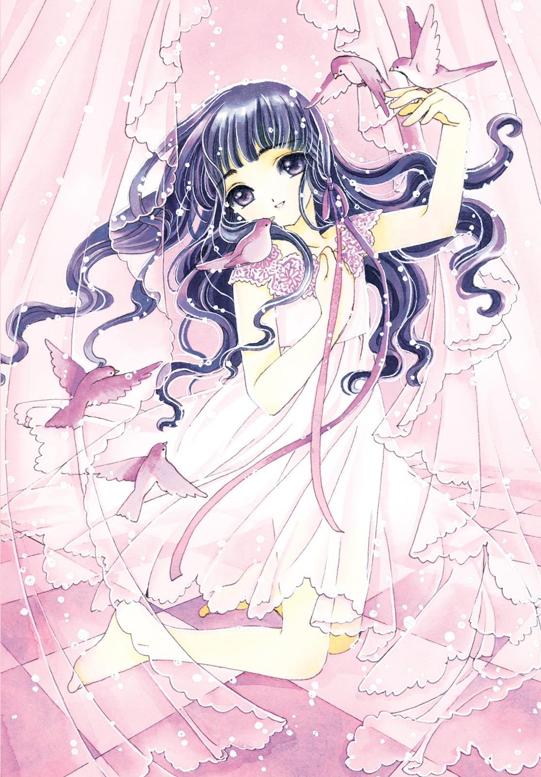 Read Cardcaptor Sakura EN Manga Online