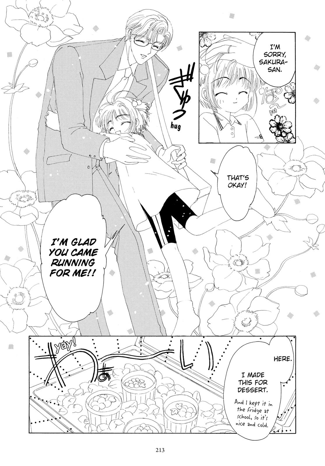 Read Cardcaptor Sakura EN Manga Online