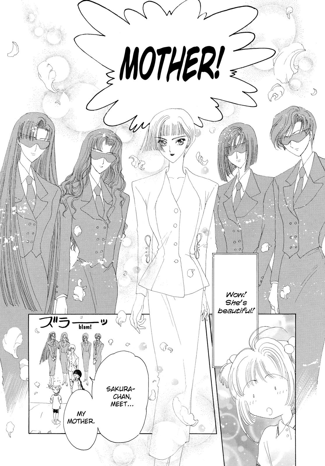 Read Cardcaptor Sakura EN Manga Online