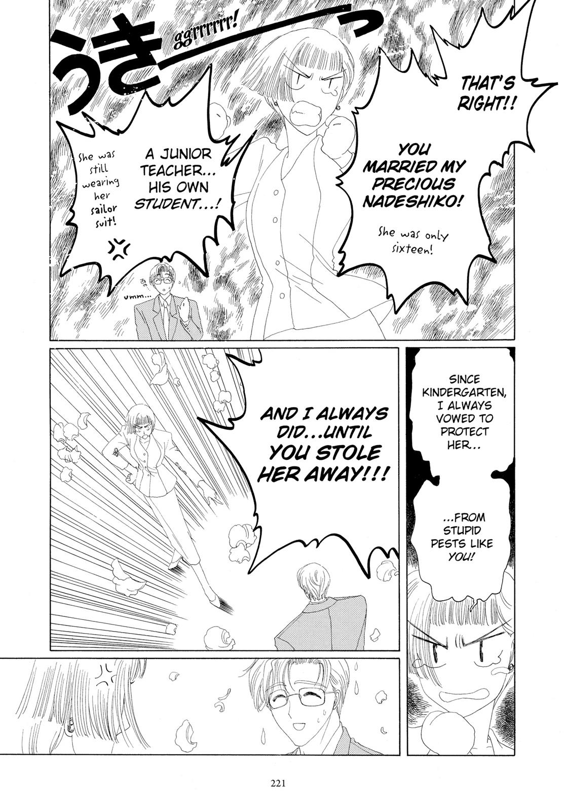 Read Cardcaptor Sakura EN Manga Online