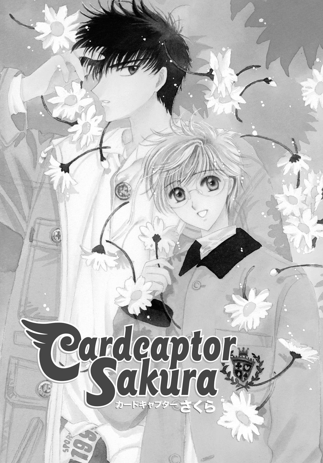 Read Cardcaptor Sakura EN Manga Online
