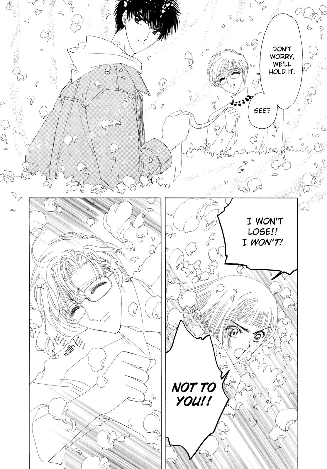 Read Cardcaptor Sakura EN Manga Online