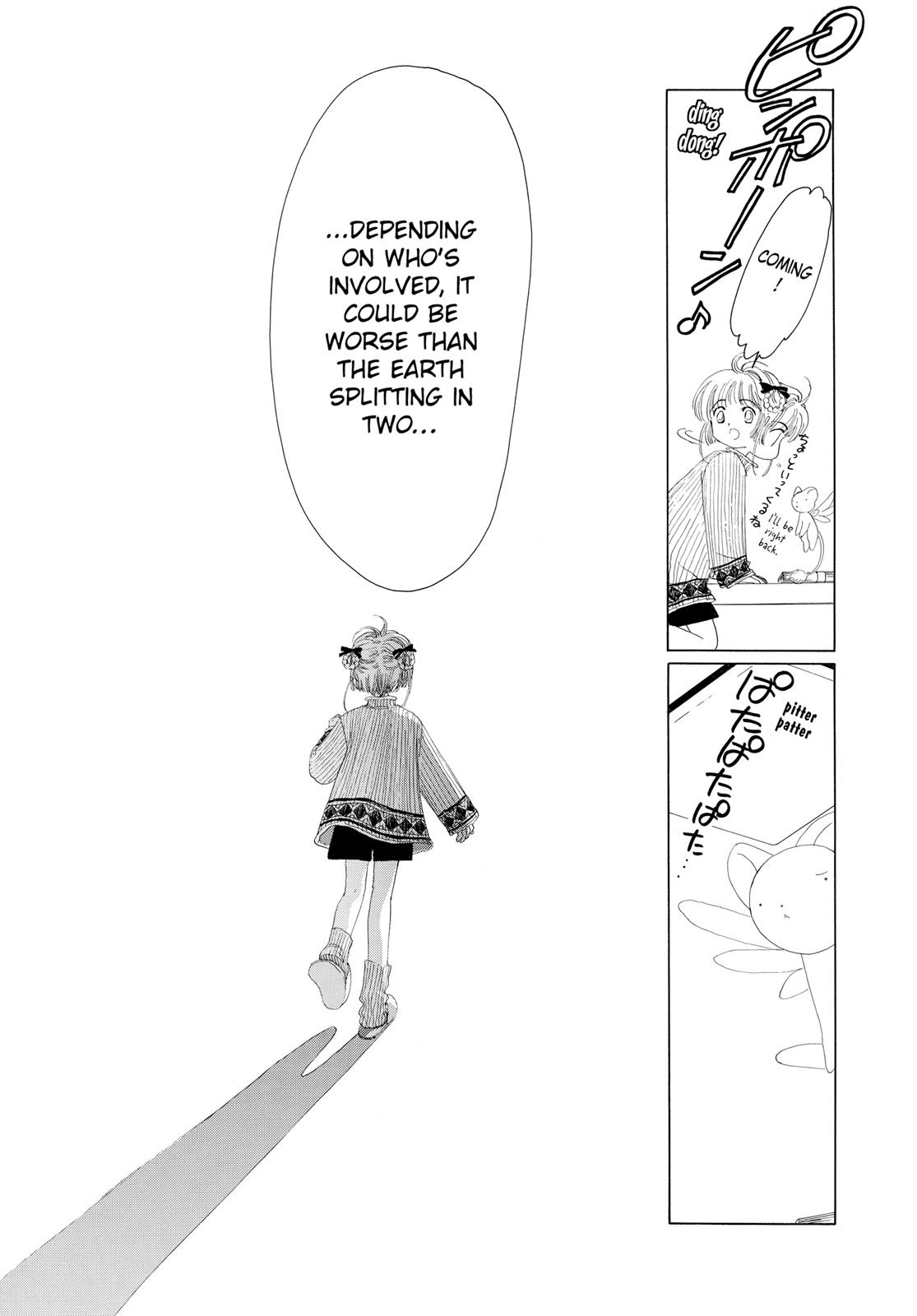 Read Cardcaptor Sakura EN Manga Online