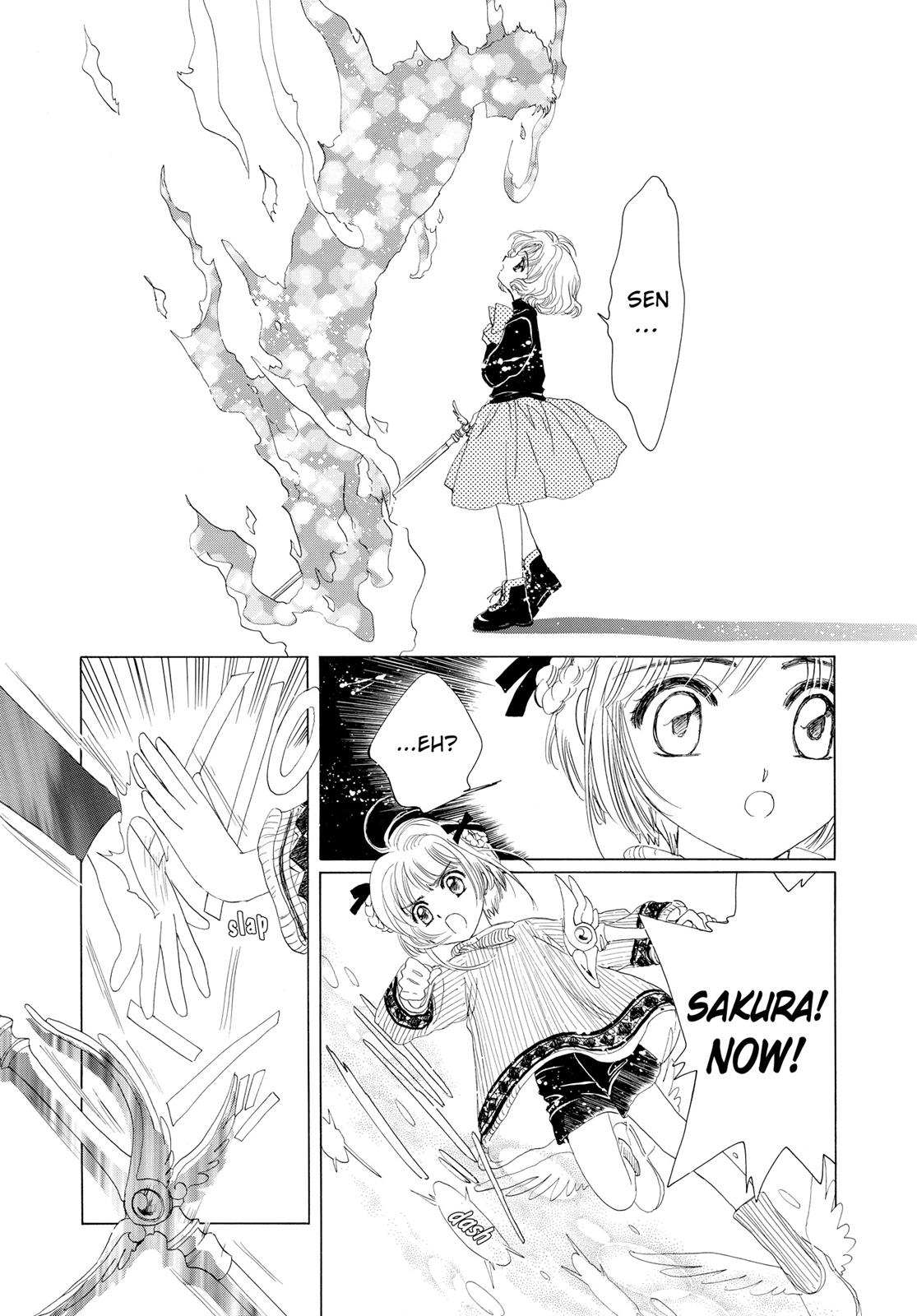 Read Cardcaptor Sakura EN Manga Online