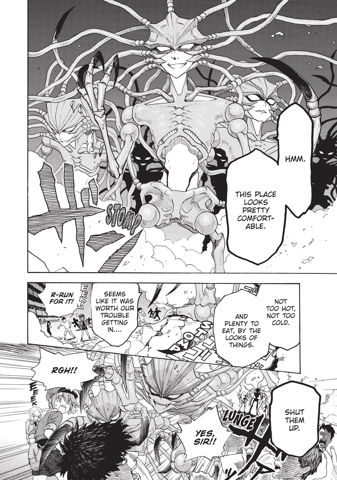 Read Cells at Work! EN Manga Online