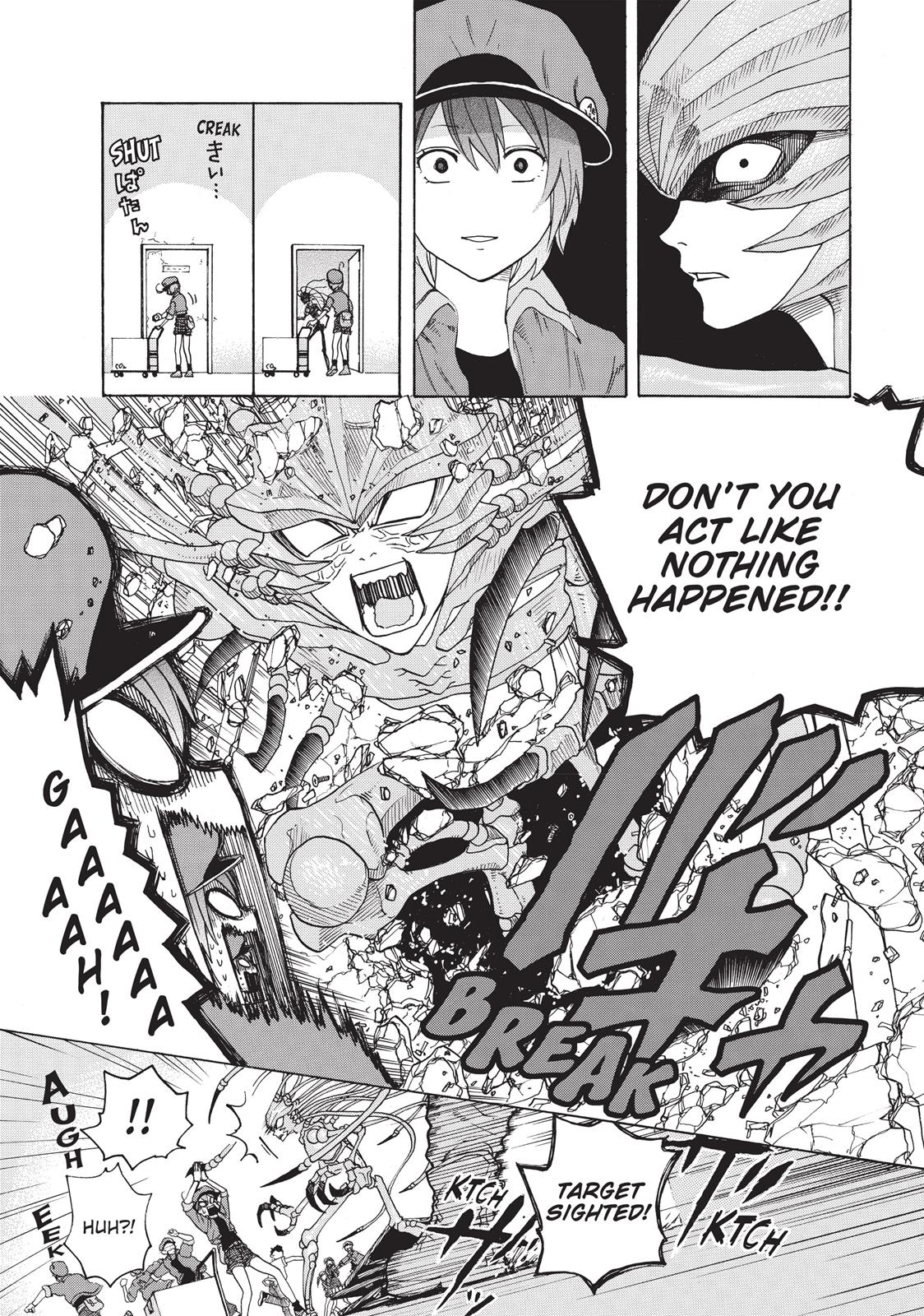 Read Cells at Work! EN Manga Online