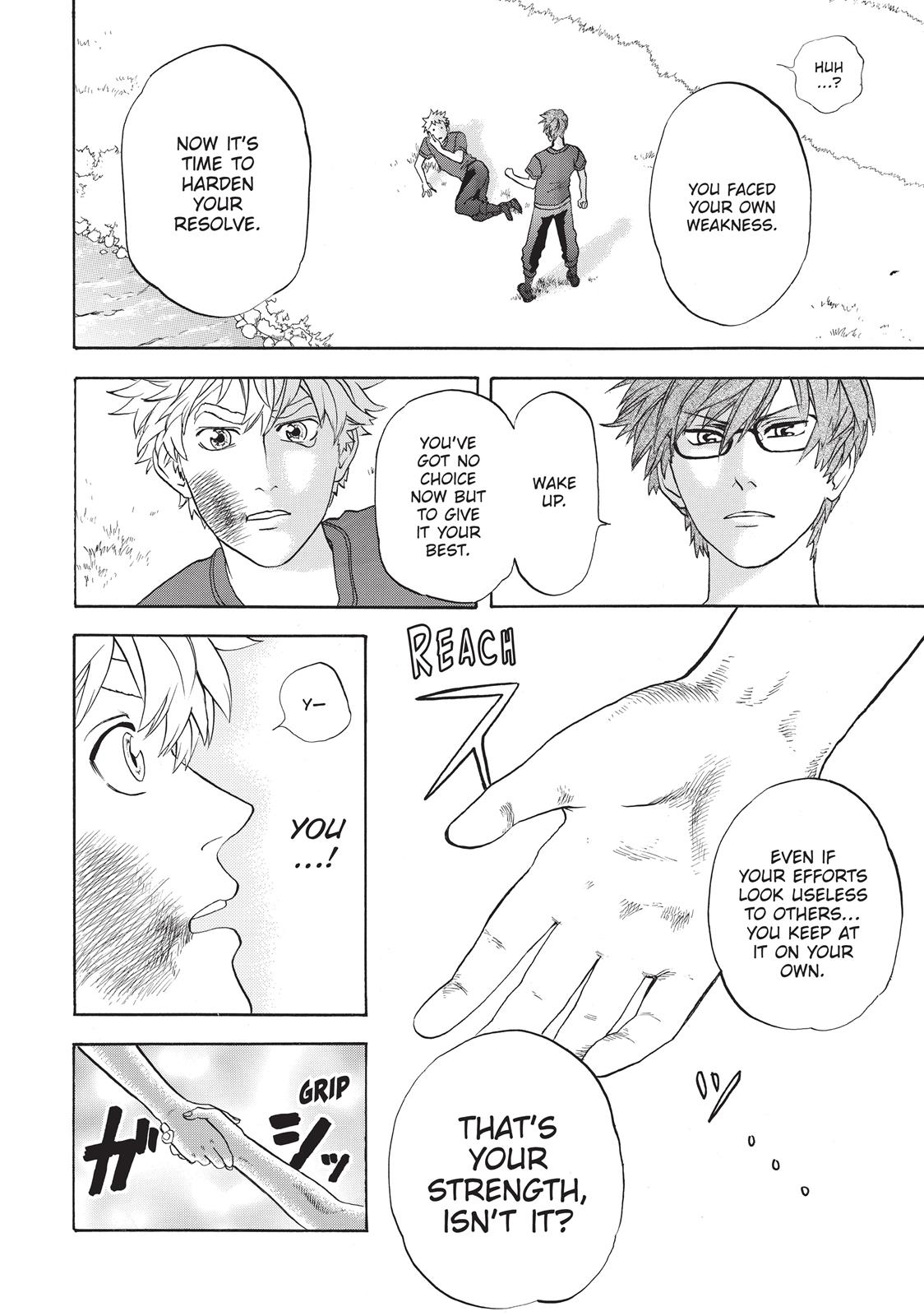 Read Cells at Work! EN Manga Online