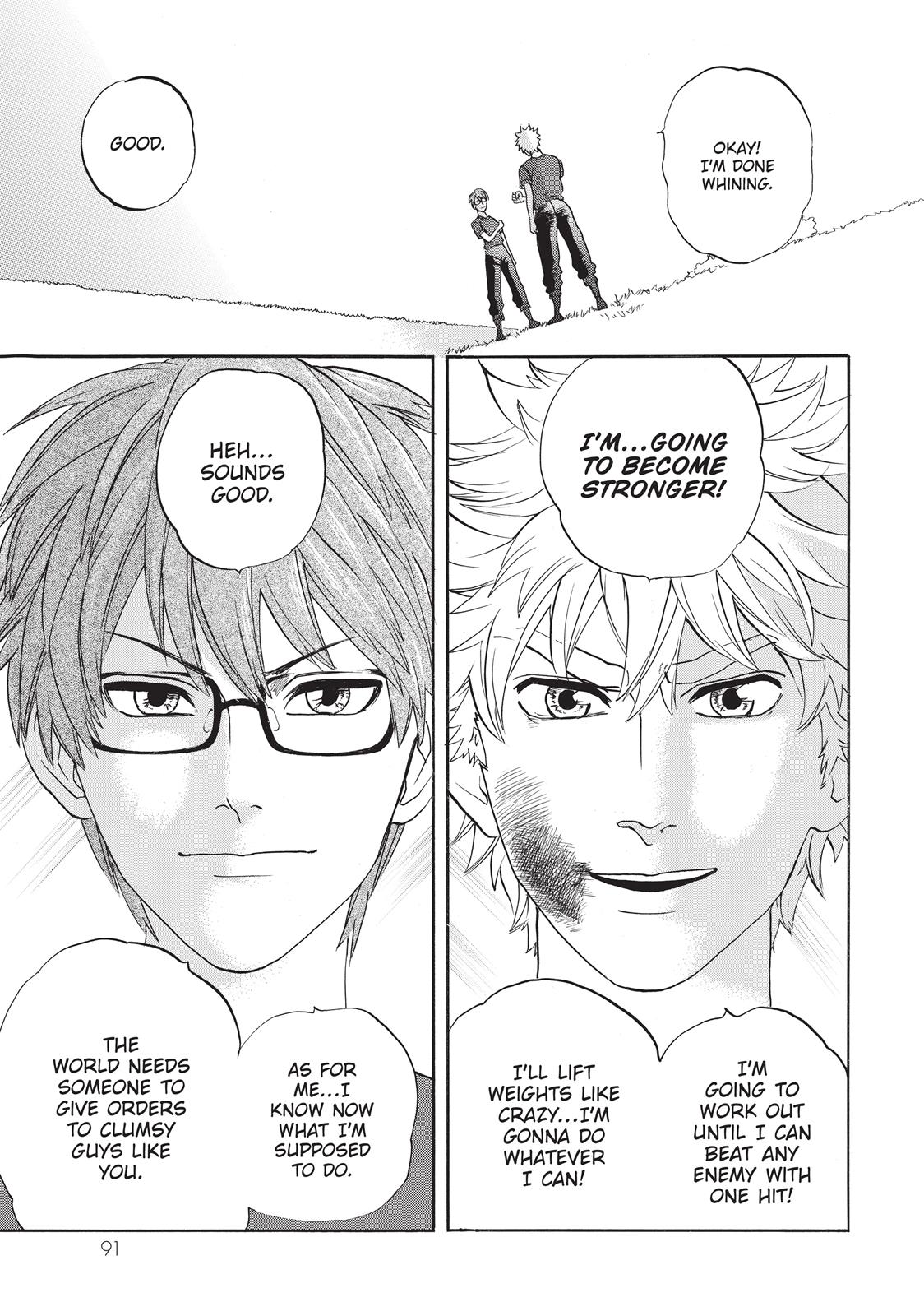 Read Cells at Work! EN Manga Online