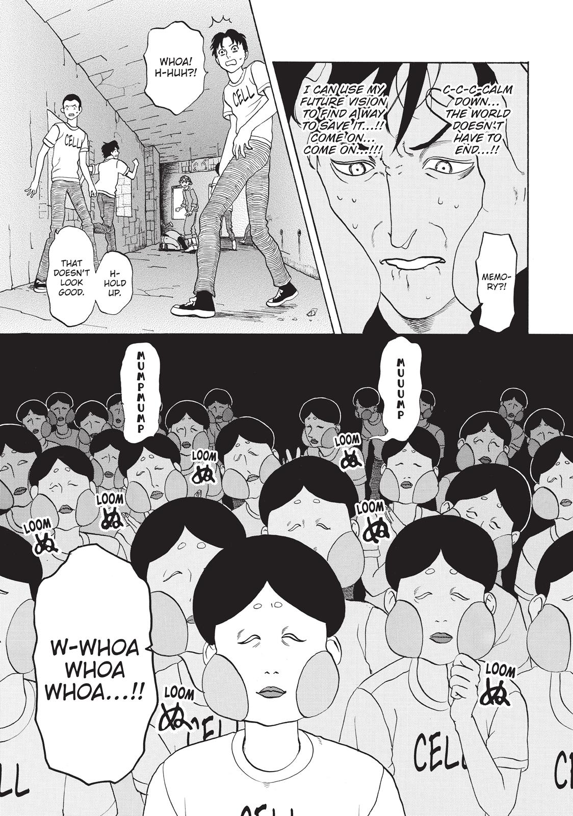 Read Cells at Work! EN Manga Online