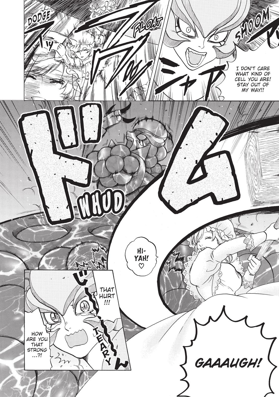 Read Cells at Work! EN Manga Online