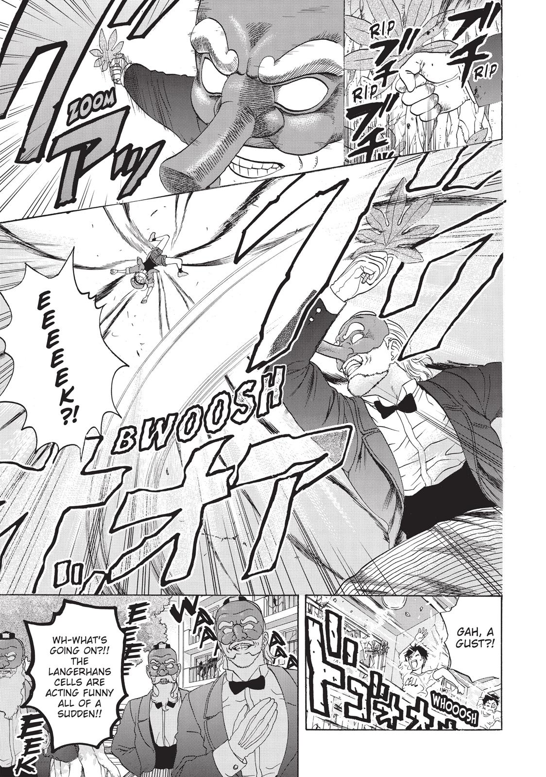 Read Cells at Work! EN Manga Online