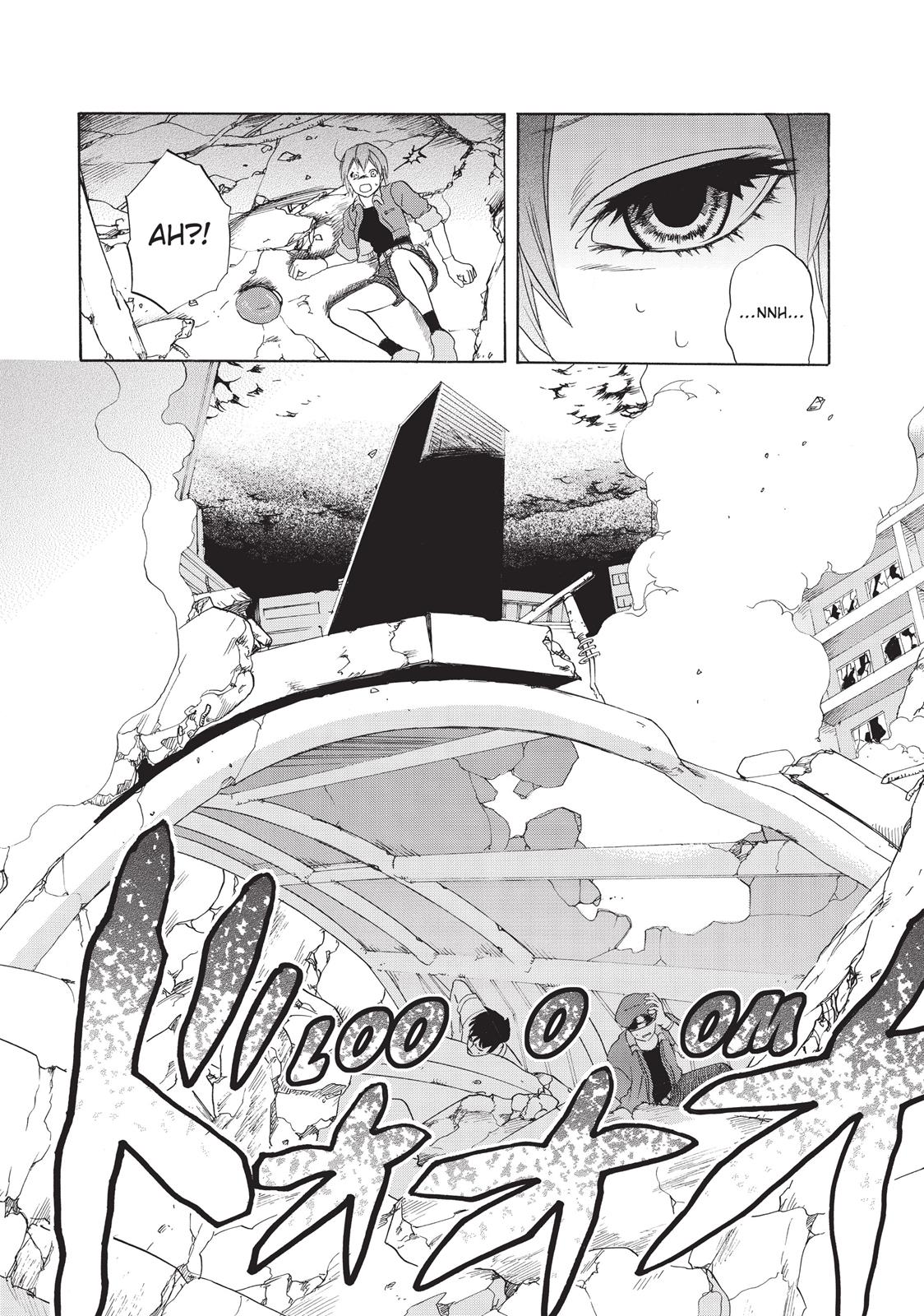 Read Cells at Work! EN Manga Online