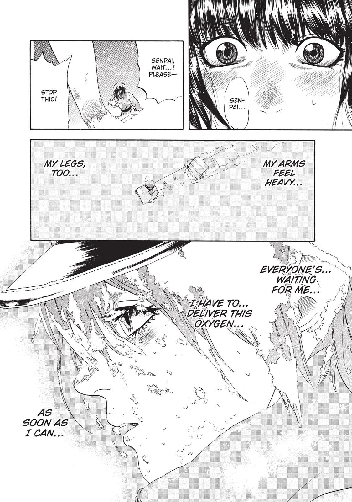 Read Cells at Work! EN Manga Online