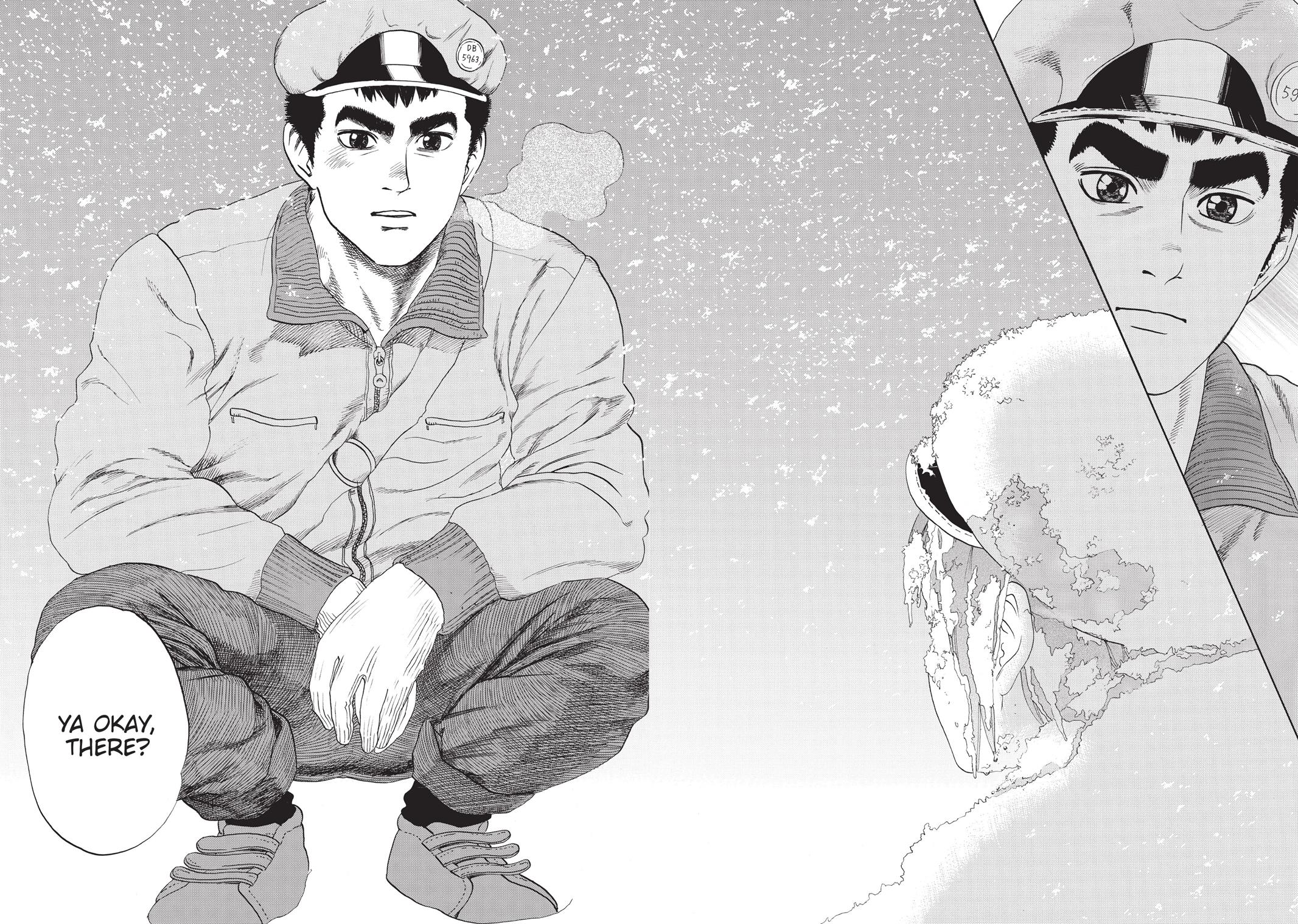 Read Cells at Work! EN Manga Online