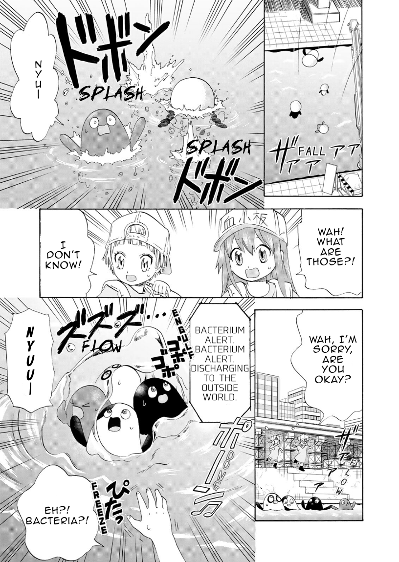 Read Cells at Work! EN Manga Online