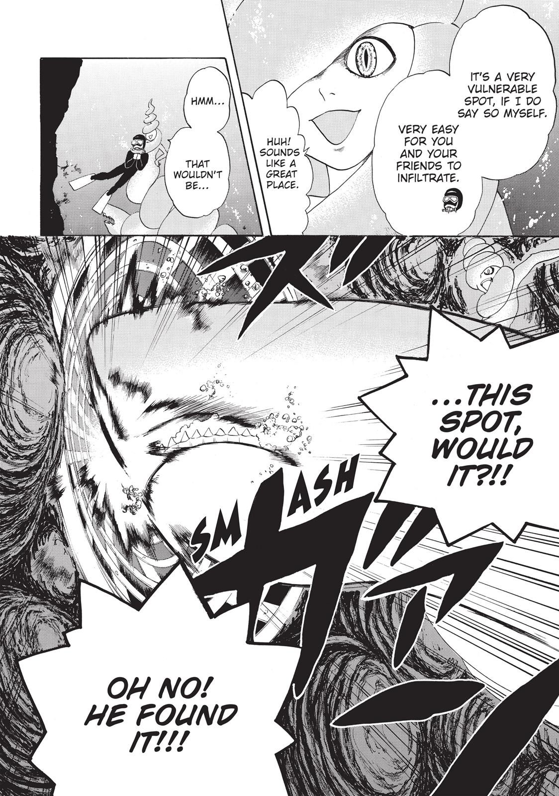 Read Cells at Work! EN Manga Online