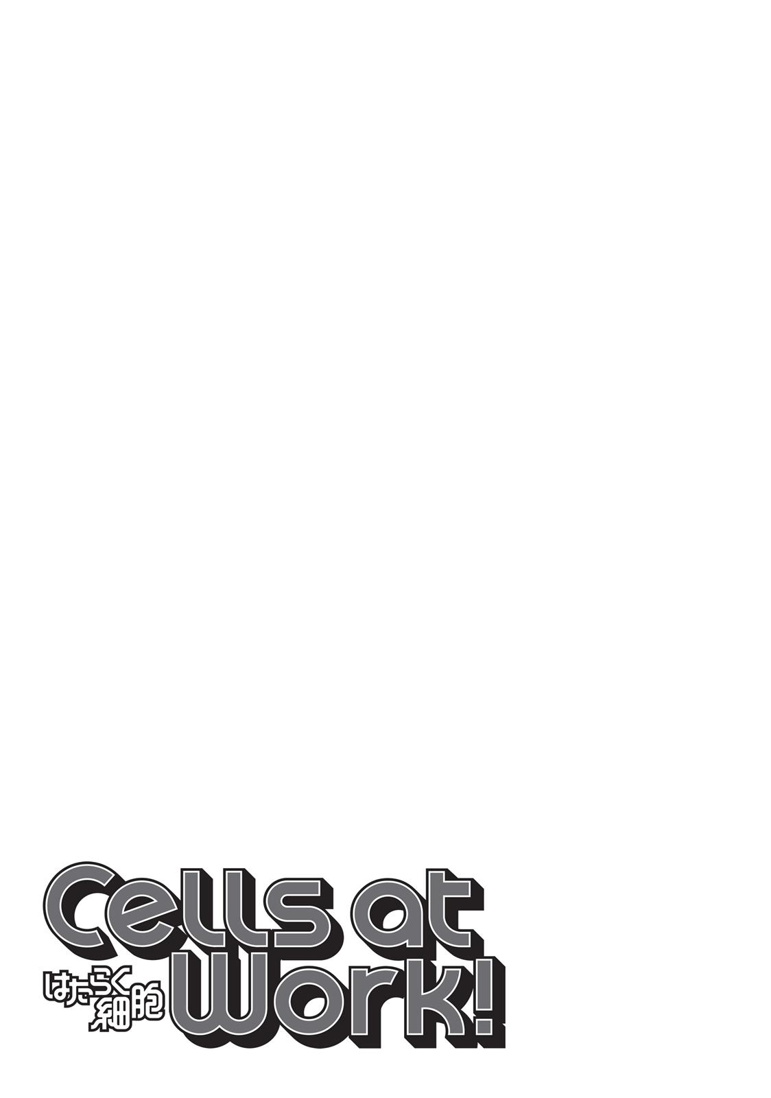Read Cells at Work! EN Manga Online