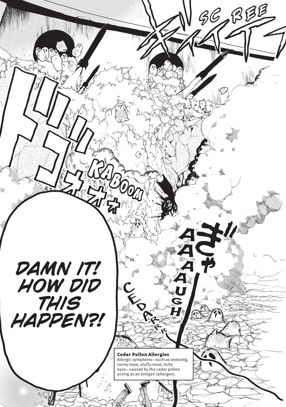 Read Cells at Work! EN Manga Online