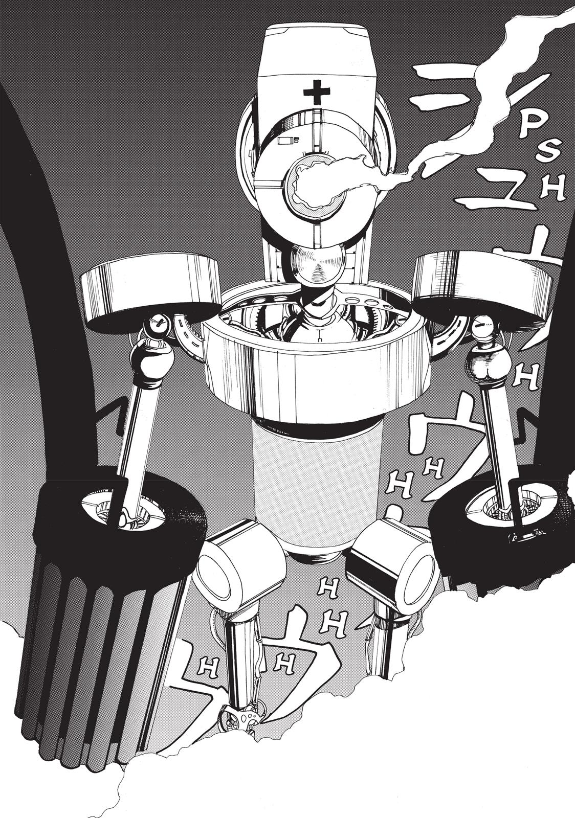 Read Cells at Work! EN Manga Online