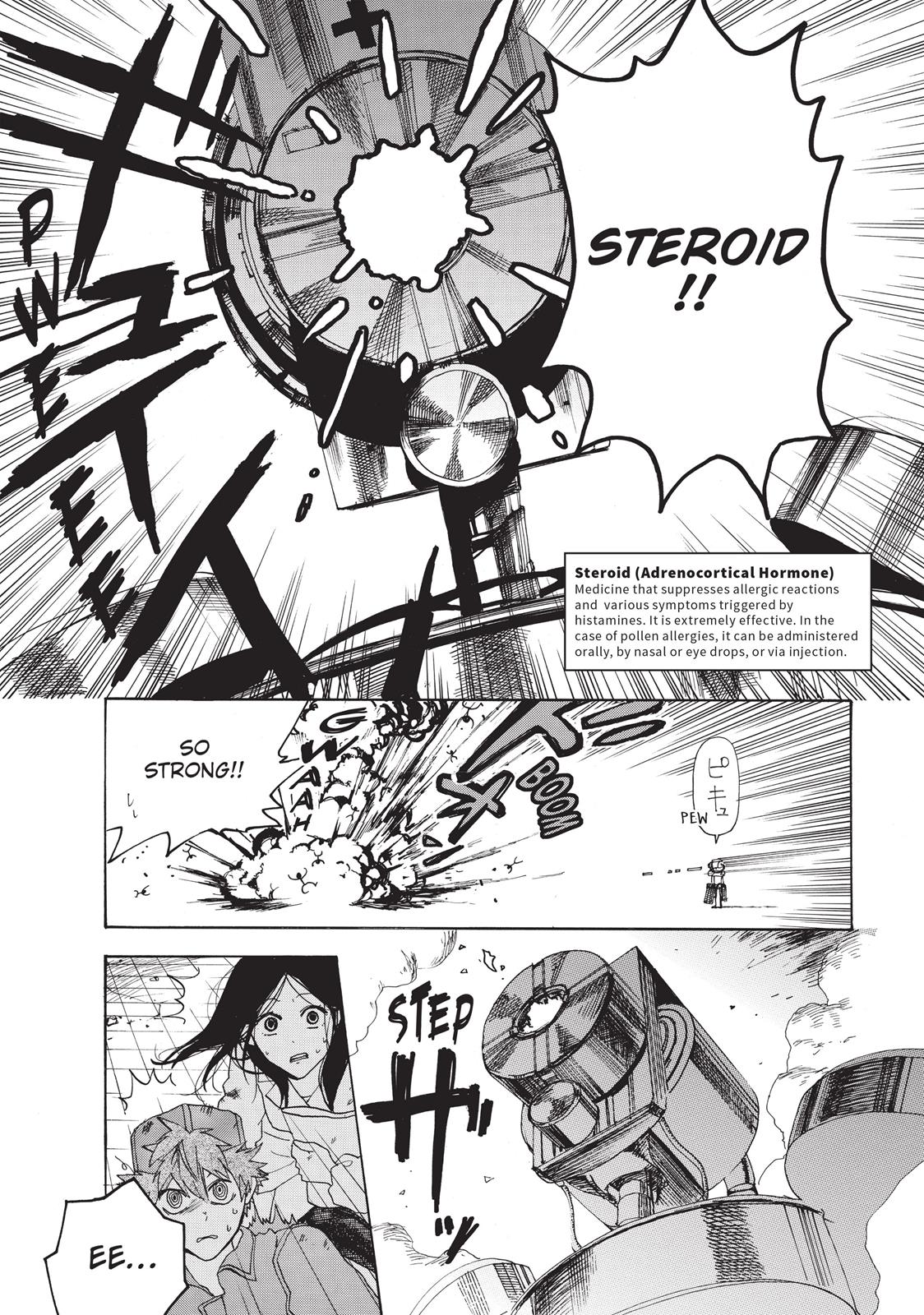 Read Cells at Work! EN Manga Online