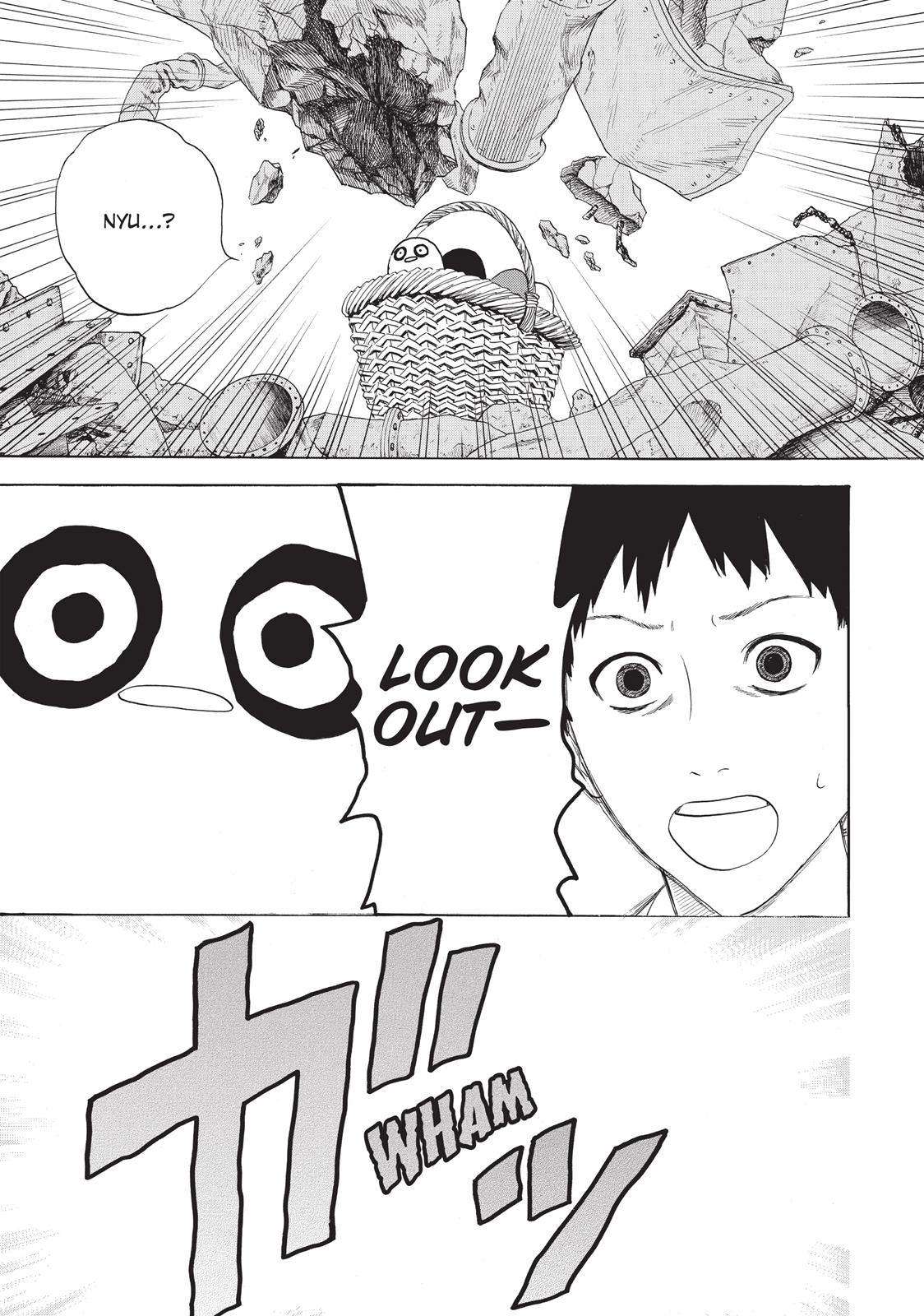 Read Cells at Work! EN Manga Online