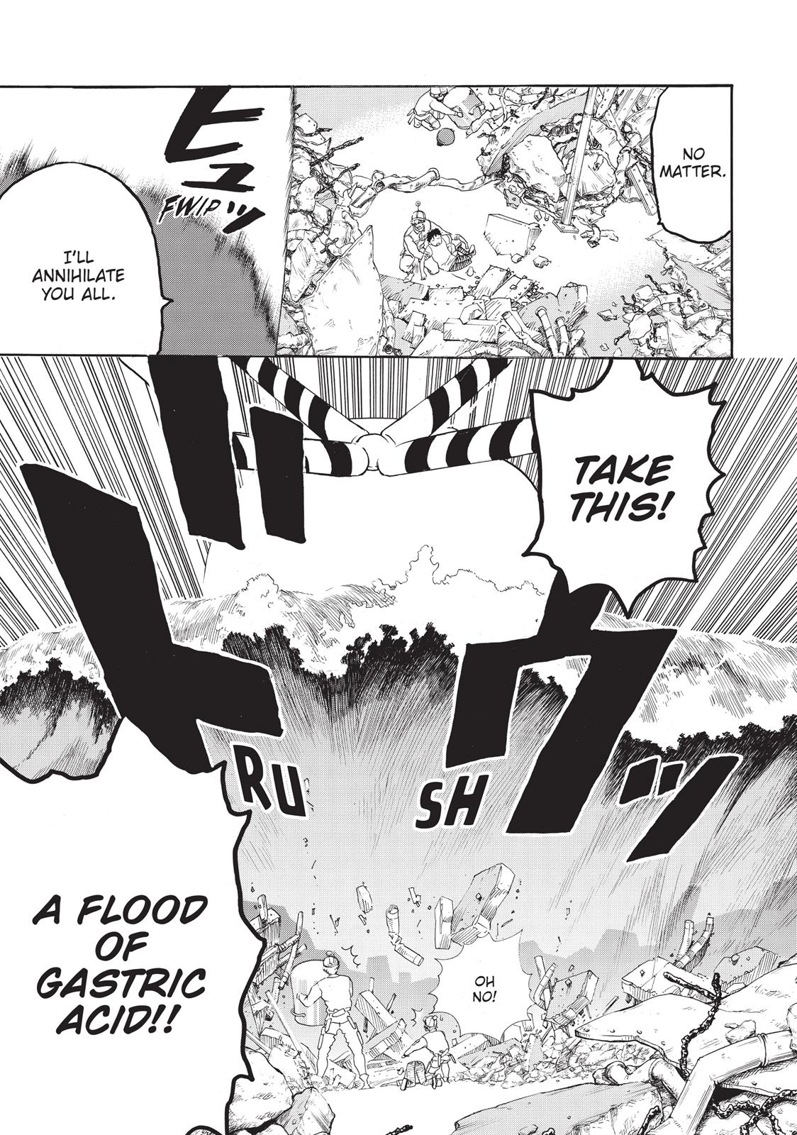 Read Cells at Work! EN Manga Online