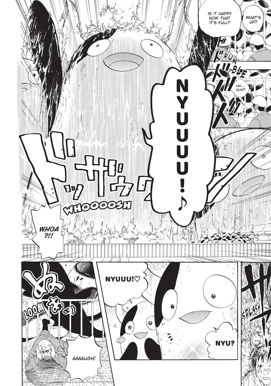 Read Cells at Work! EN Manga Online