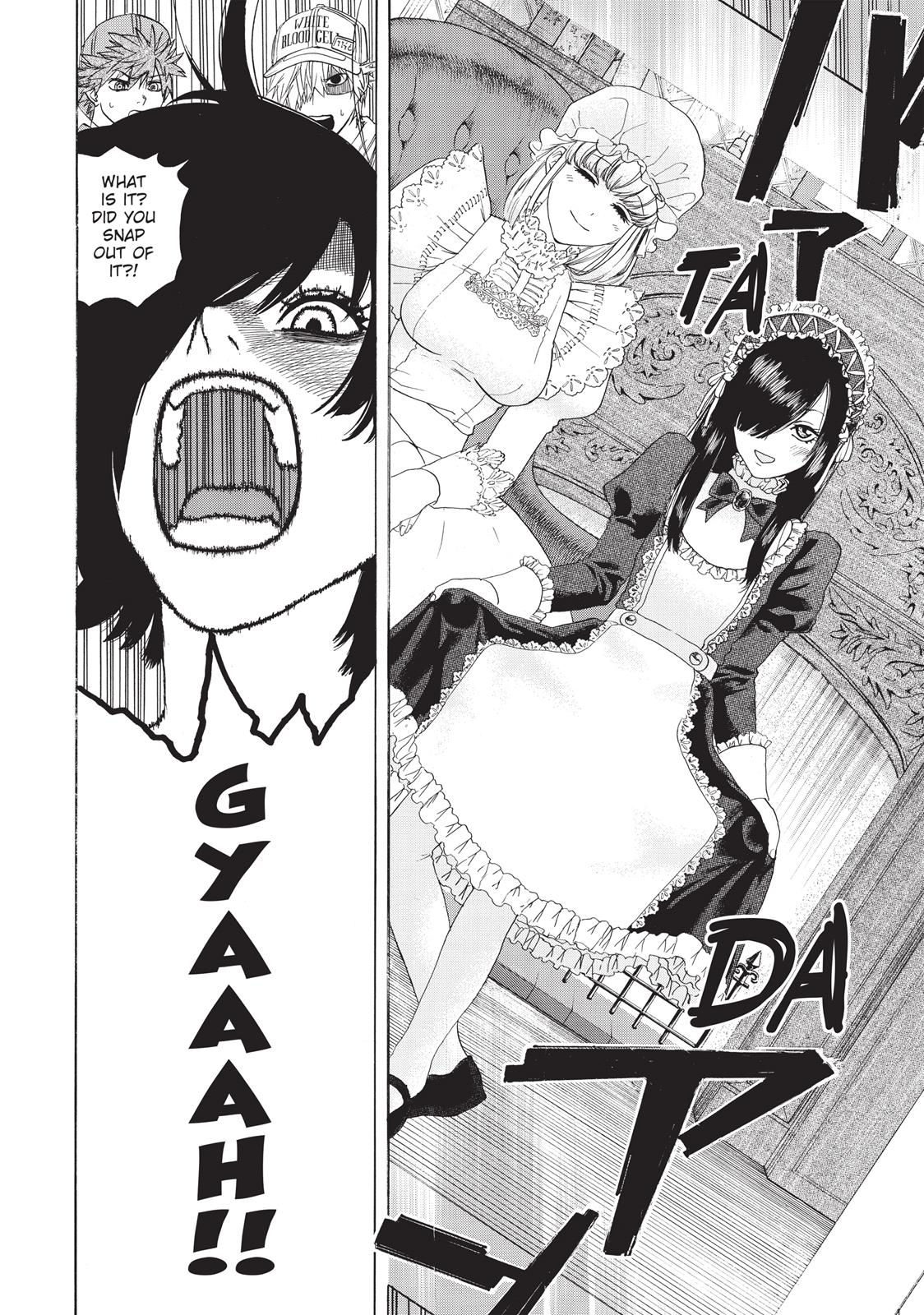 Read Cells at Work! EN Manga Online