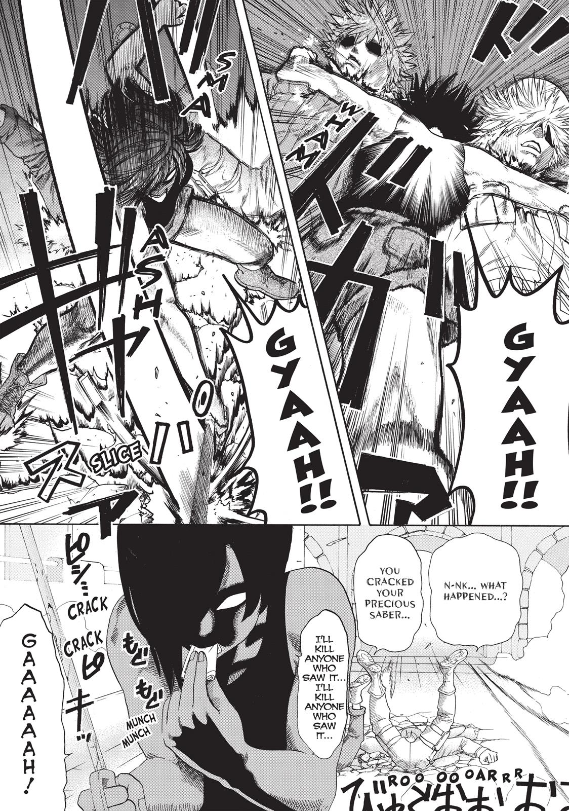 Read Cells at Work! EN Manga Online