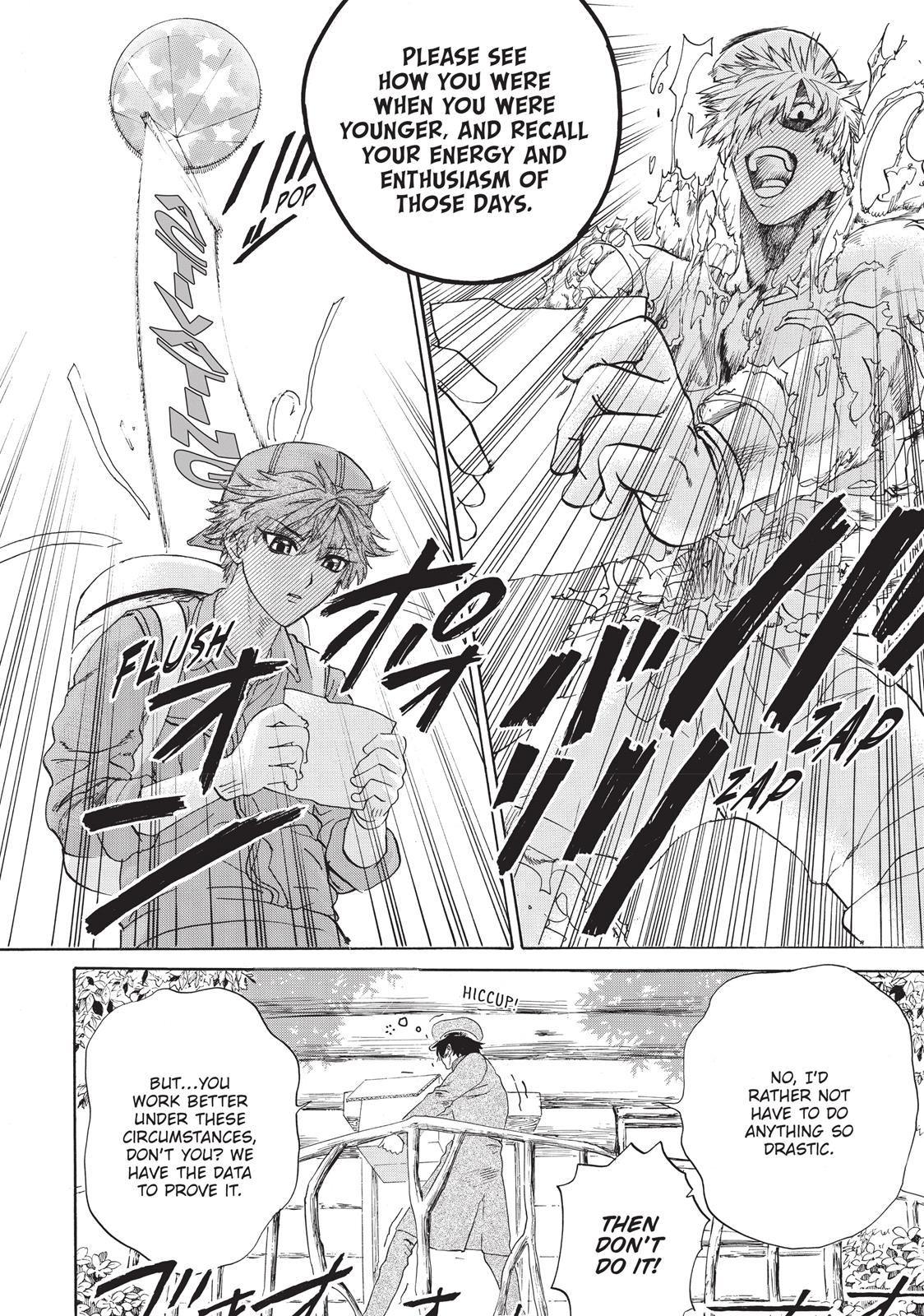 Read Cells at Work! EN Manga Online