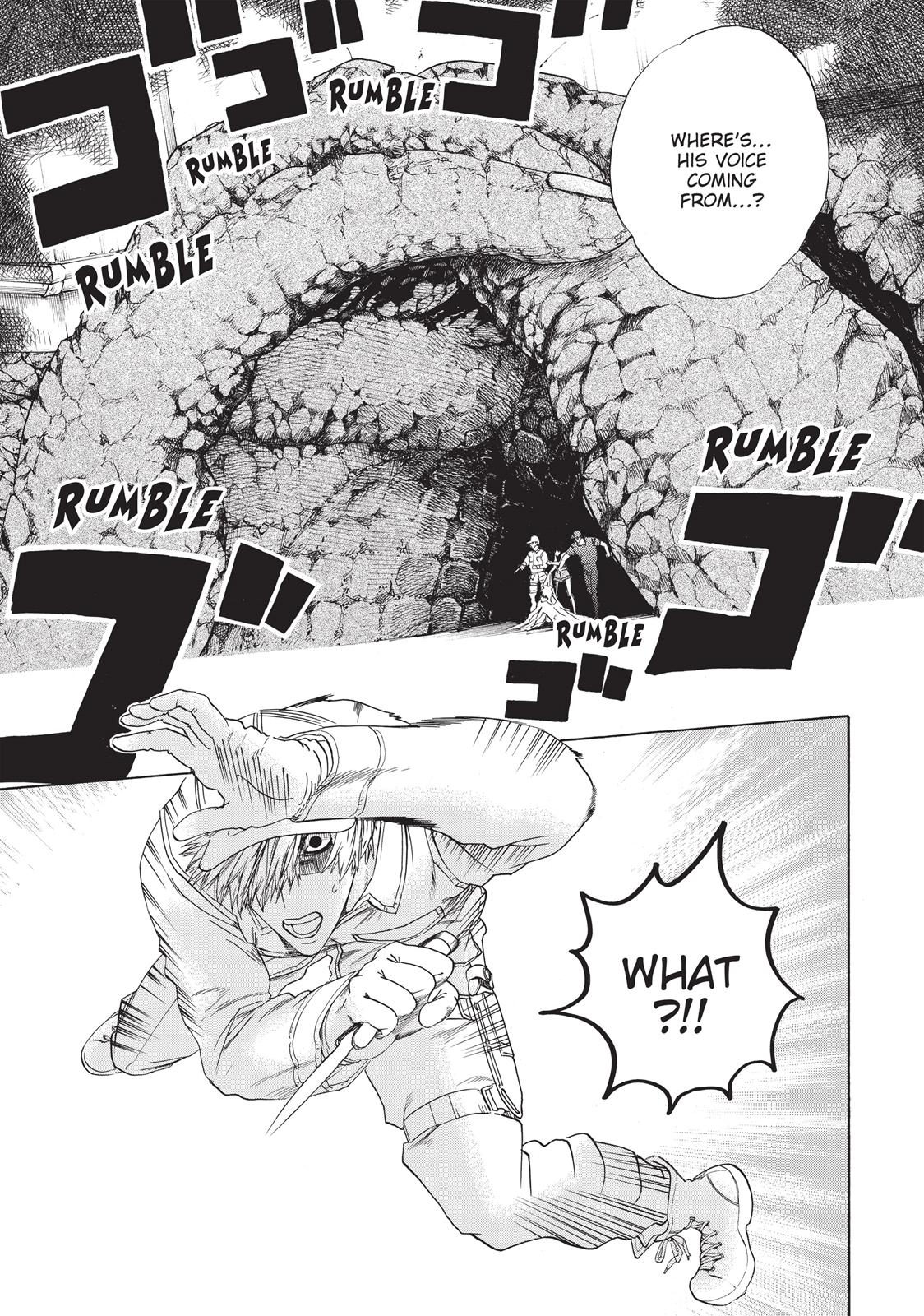 Read Cells at Work! EN Manga Online