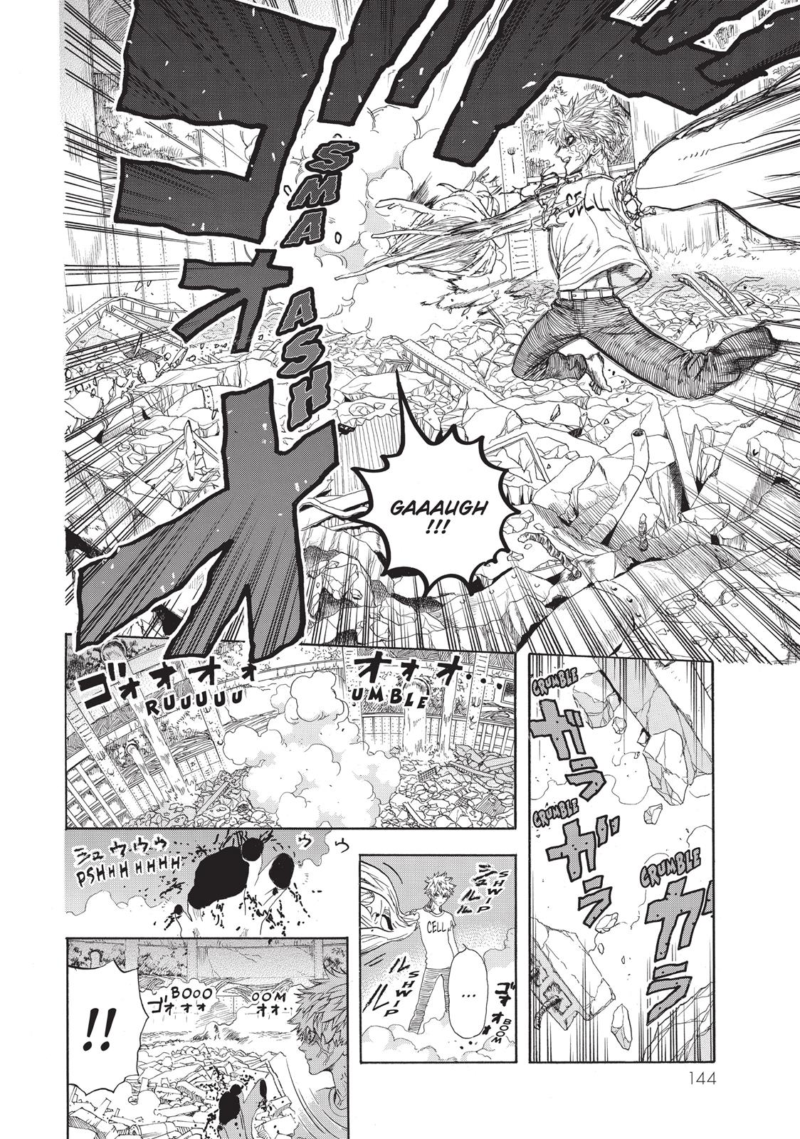 Read Cells at Work! EN Manga Online