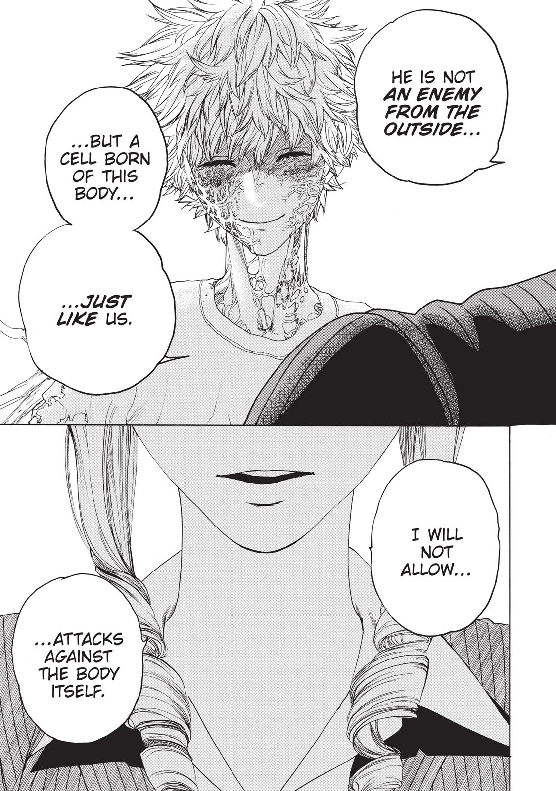 Read Cells at Work! EN Manga Online