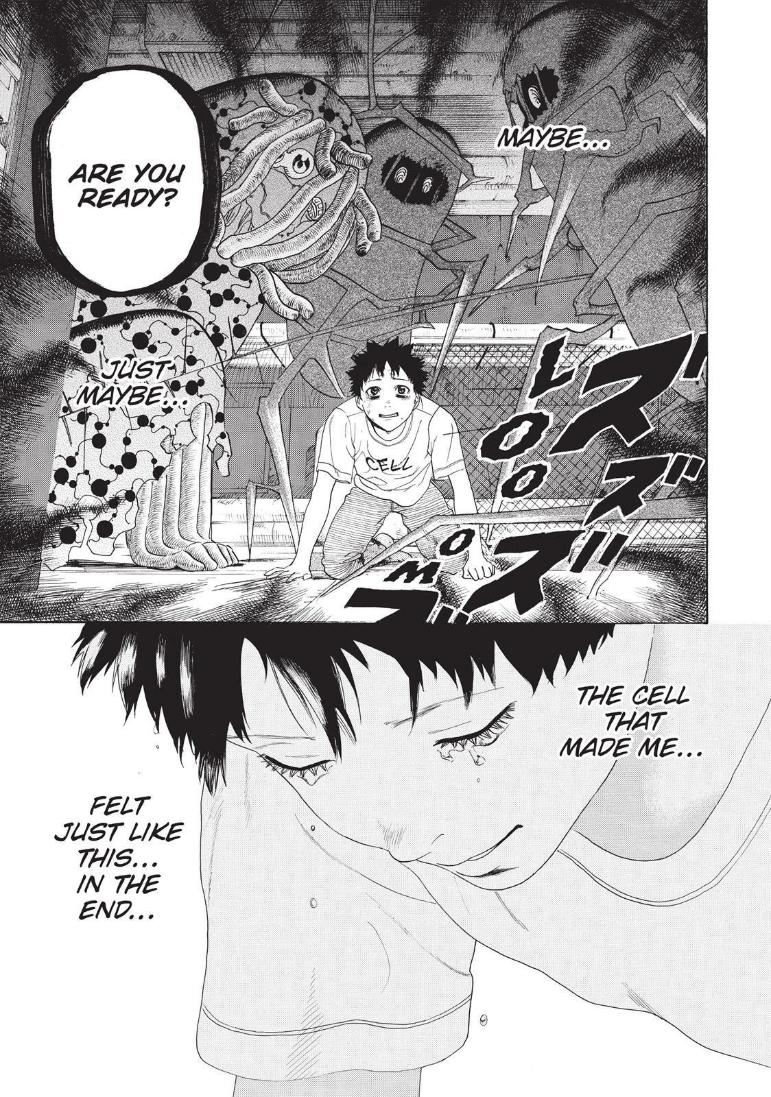 Read Cells at Work! EN Manga Online