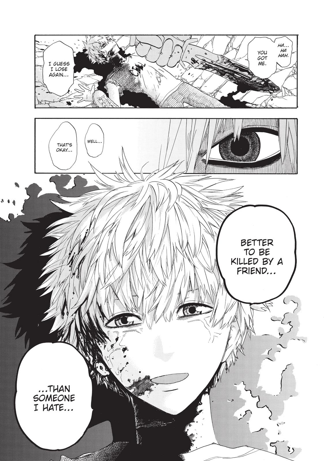 Read Cells at Work! EN Manga Online