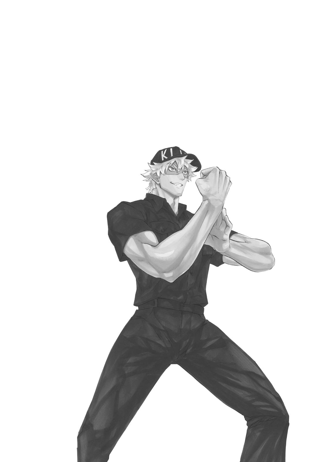 Read Cells at Work! EN Manga Online