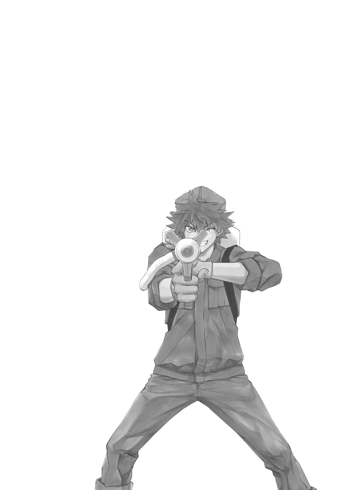 Read Cells at Work! EN Manga Online