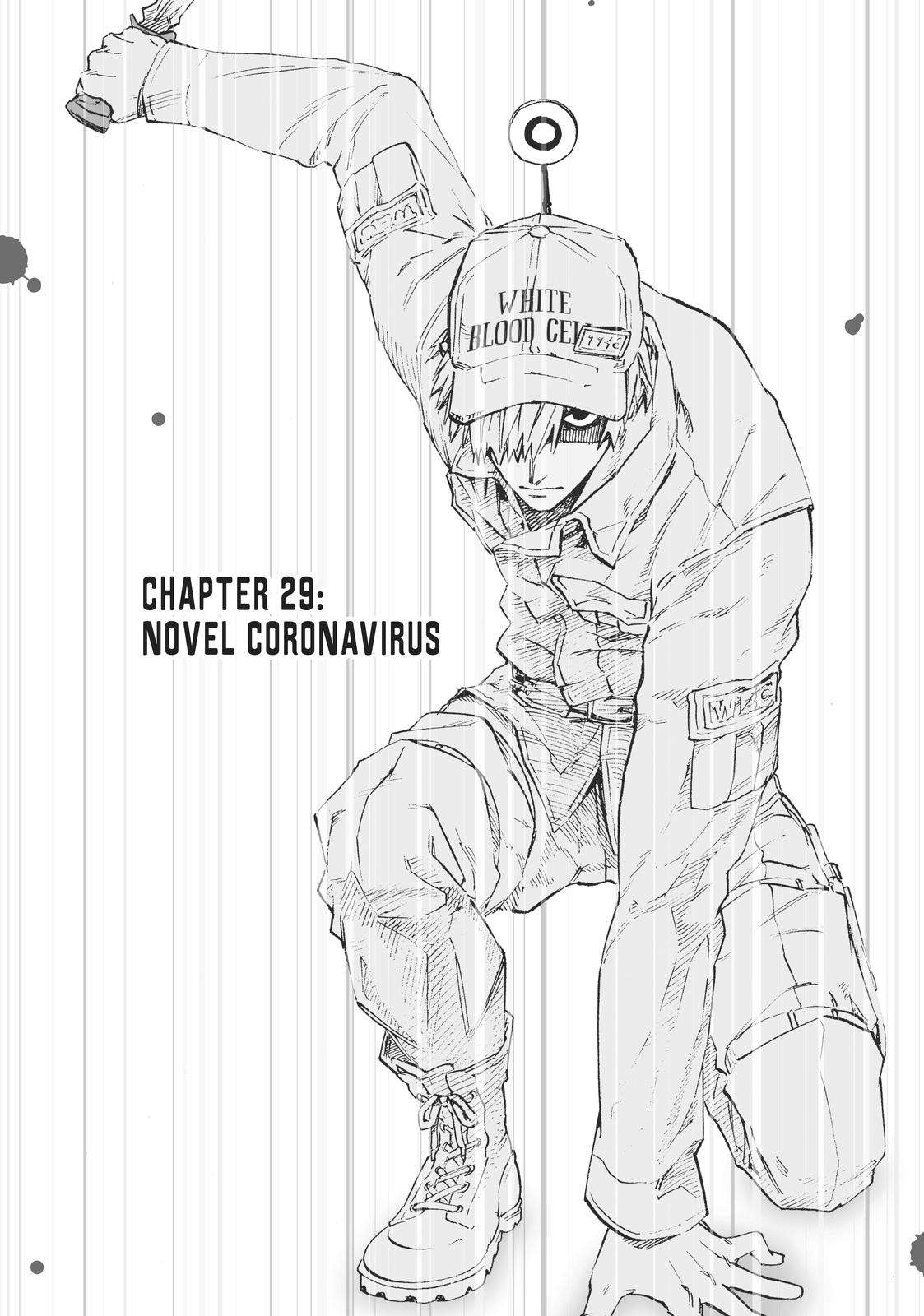 Read Cells at Work! EN Manga Online