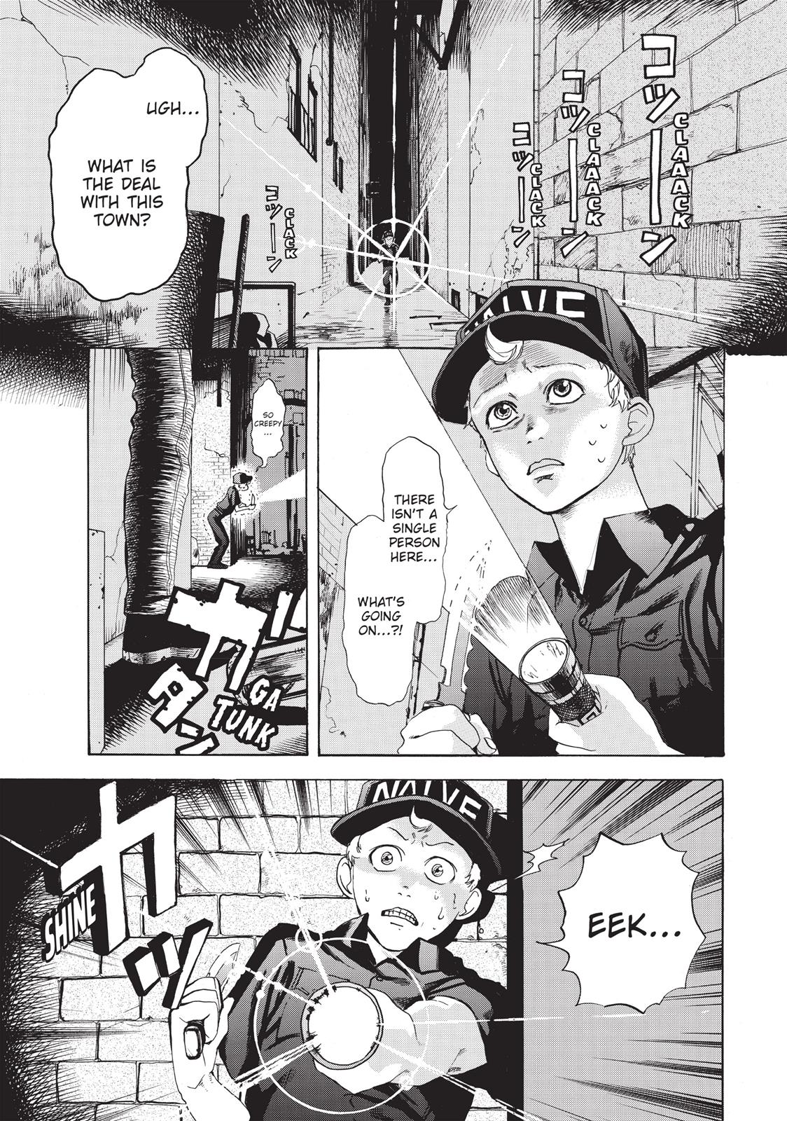 Read Cells at Work! EN Manga Online