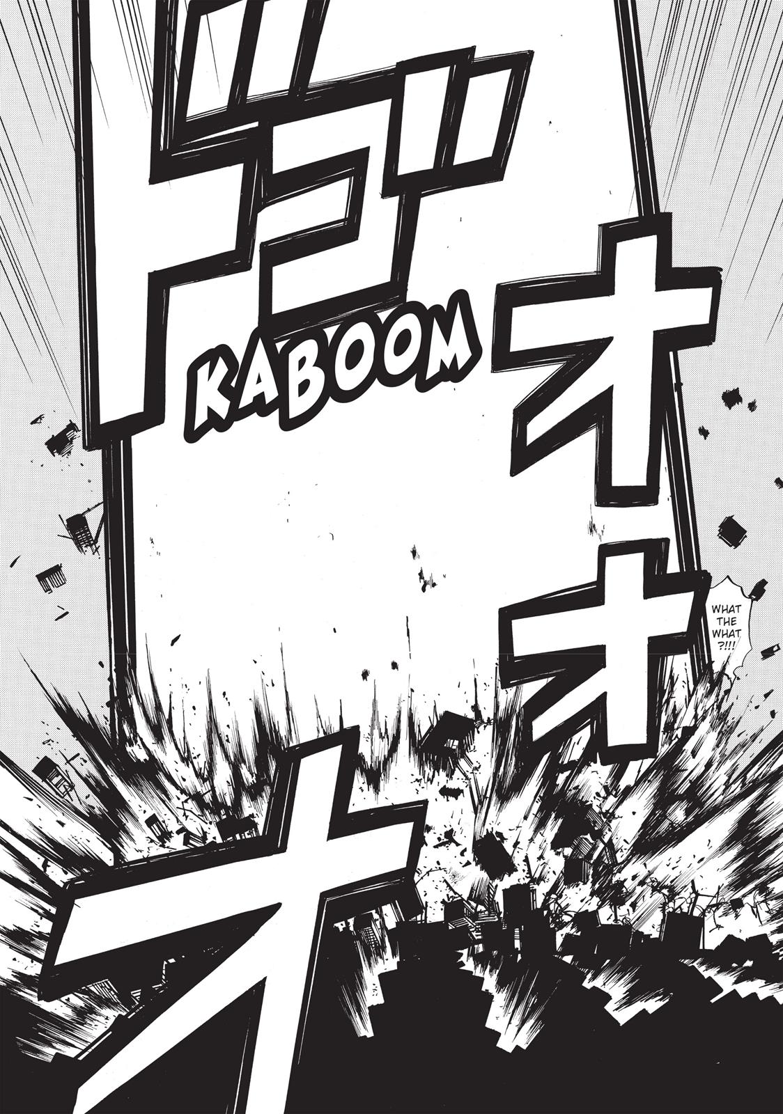 Read Cells at Work! EN Manga Online