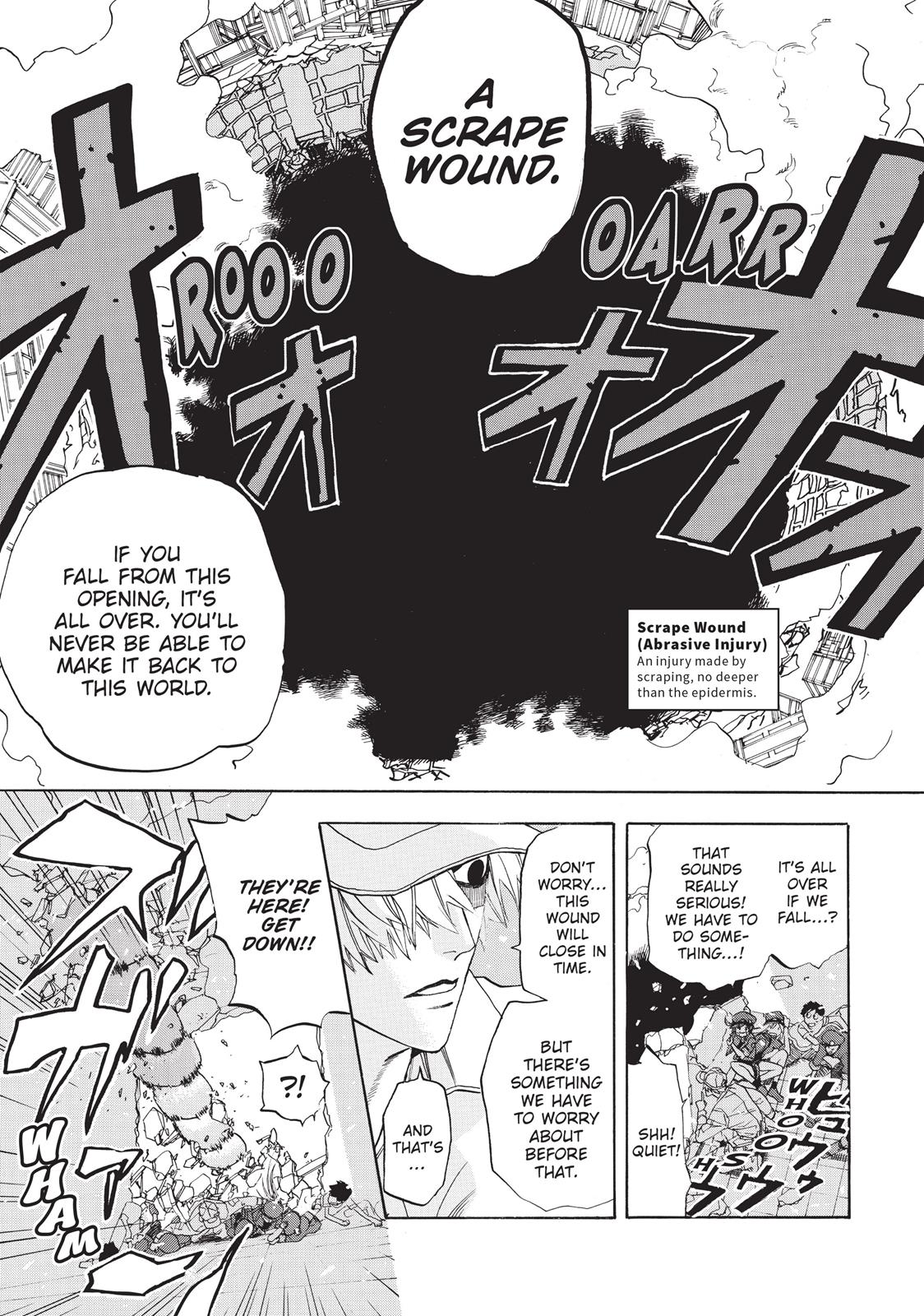 Read Cells at Work! EN Manga Online