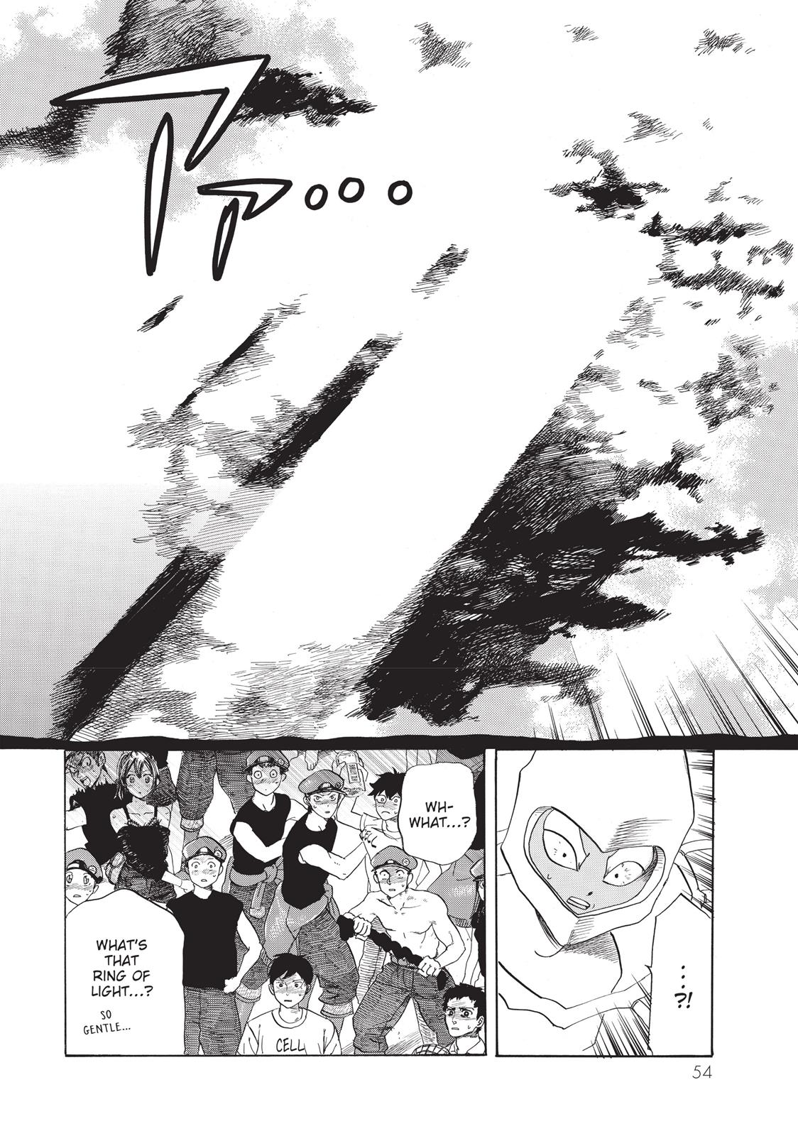 Read Cells at Work! EN Manga Online