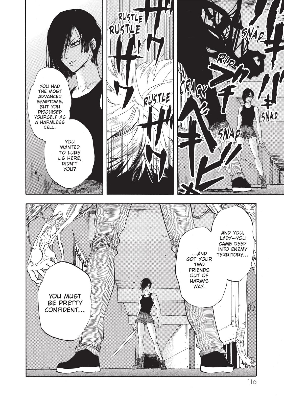 Read Cells at Work! EN Manga Online